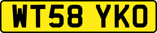 WT58YKO