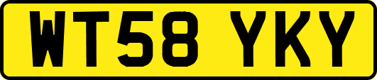 WT58YKY