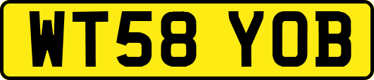 WT58YOB