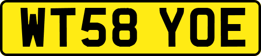 WT58YOE