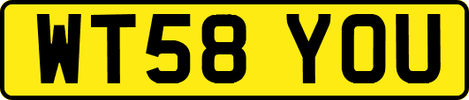 WT58YOU
