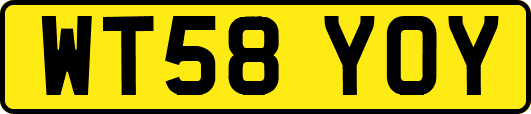 WT58YOY