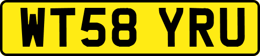 WT58YRU