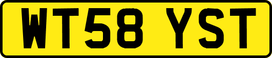 WT58YST