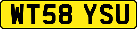 WT58YSU