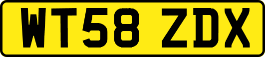 WT58ZDX