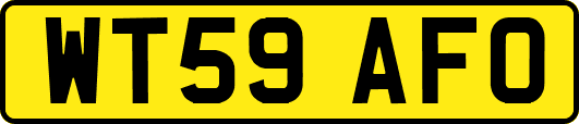 WT59AFO