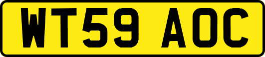 WT59AOC