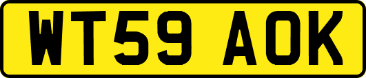 WT59AOK