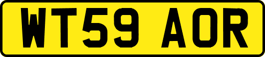 WT59AOR