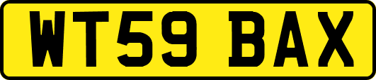 WT59BAX