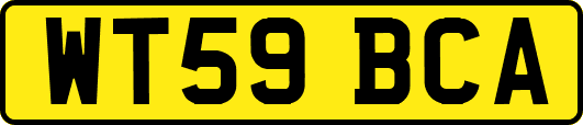 WT59BCA