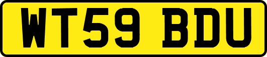 WT59BDU