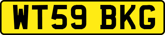 WT59BKG