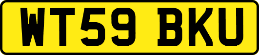 WT59BKU