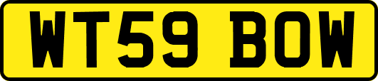 WT59BOW