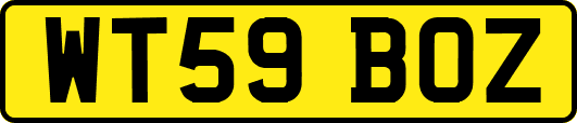 WT59BOZ