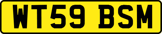 WT59BSM