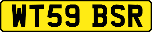 WT59BSR