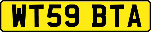 WT59BTA