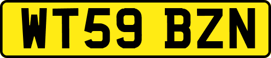 WT59BZN