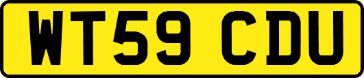 WT59CDU