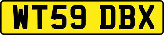 WT59DBX