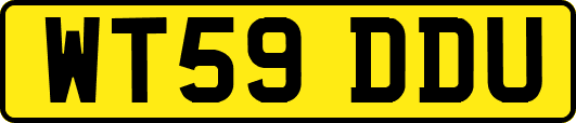 WT59DDU