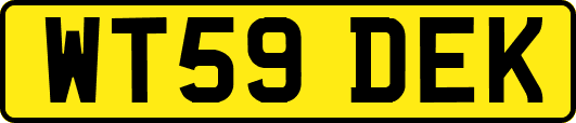 WT59DEK