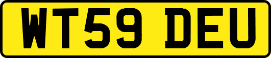 WT59DEU