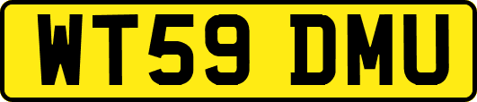 WT59DMU