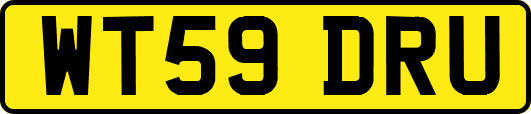 WT59DRU