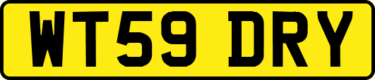 WT59DRY