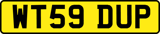 WT59DUP