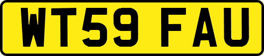 WT59FAU