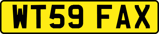 WT59FAX