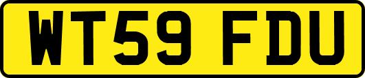 WT59FDU