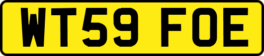 WT59FOE