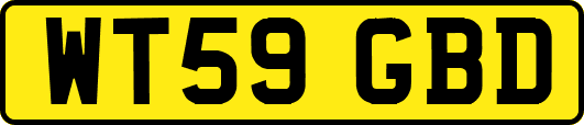 WT59GBD