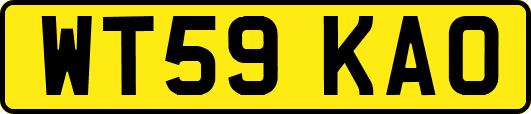 WT59KAO