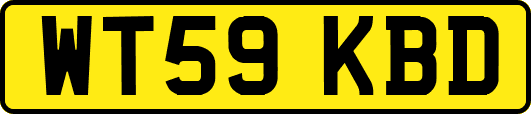 WT59KBD
