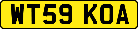 WT59KOA