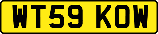 WT59KOW