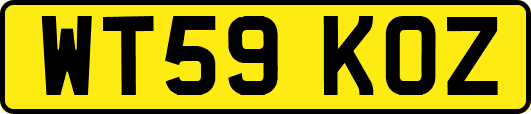 WT59KOZ