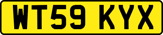 WT59KYX