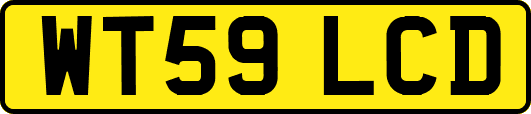 WT59LCD