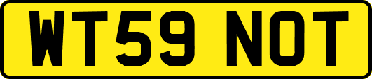 WT59NOT