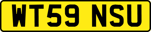 WT59NSU