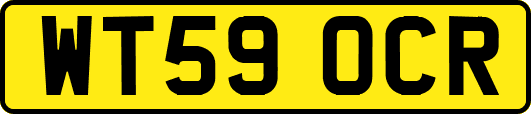 WT59OCR