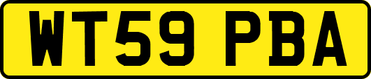 WT59PBA